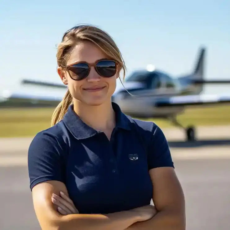 Pilot's Closet: Cracking the Check Ride Dress Code Nola Blu Pilot's Closet: Cracking the Check Ride Dress Code Nola Blu