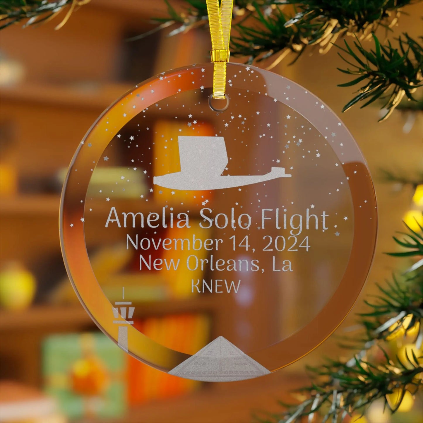 custom ornament