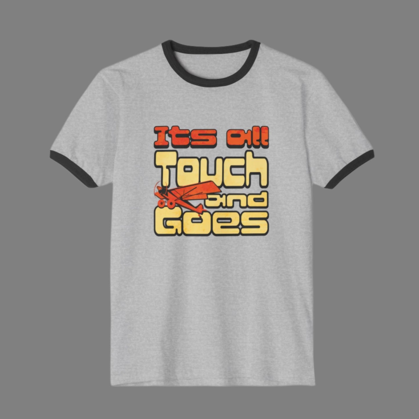 Touch and Go Tee