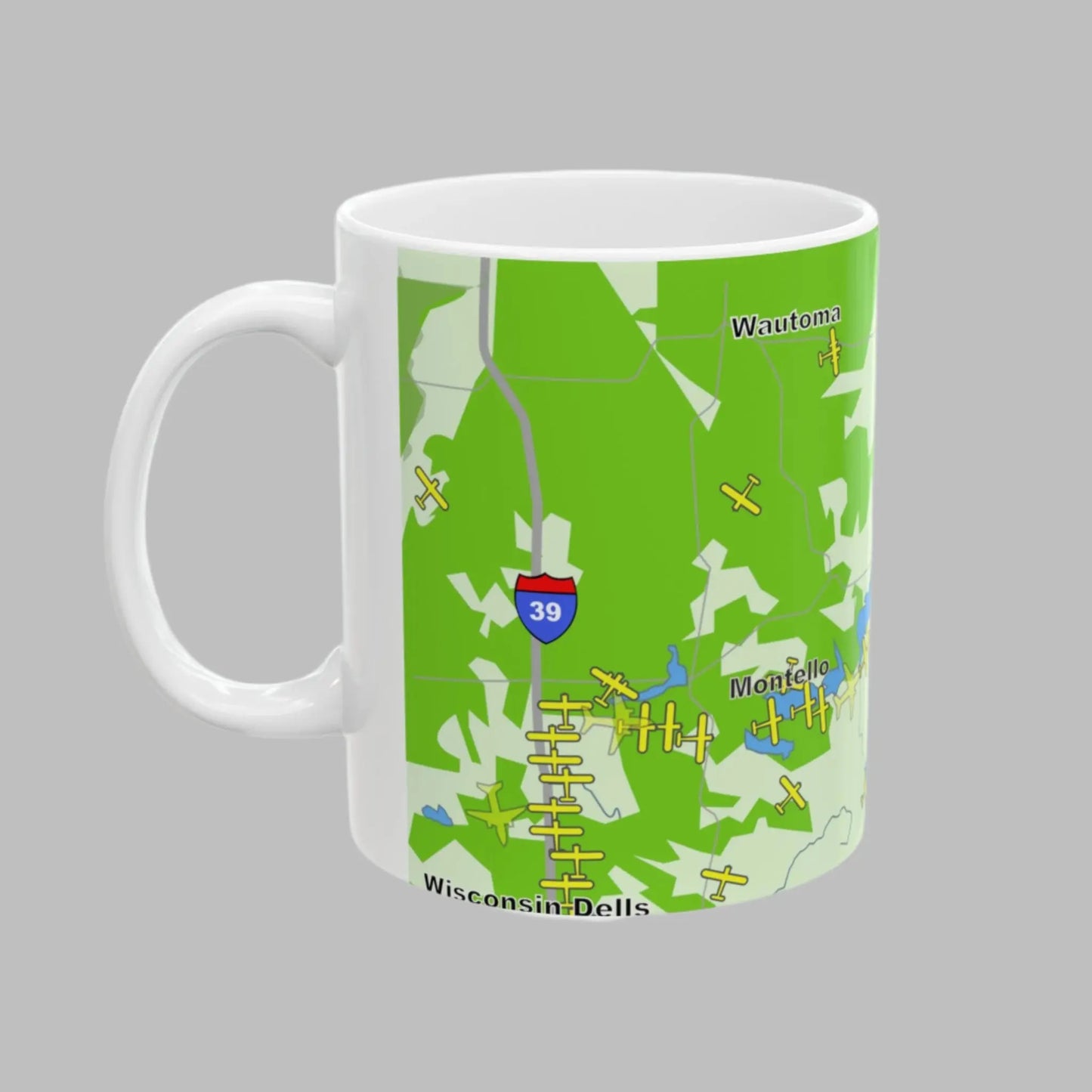 Oshkosh Mug