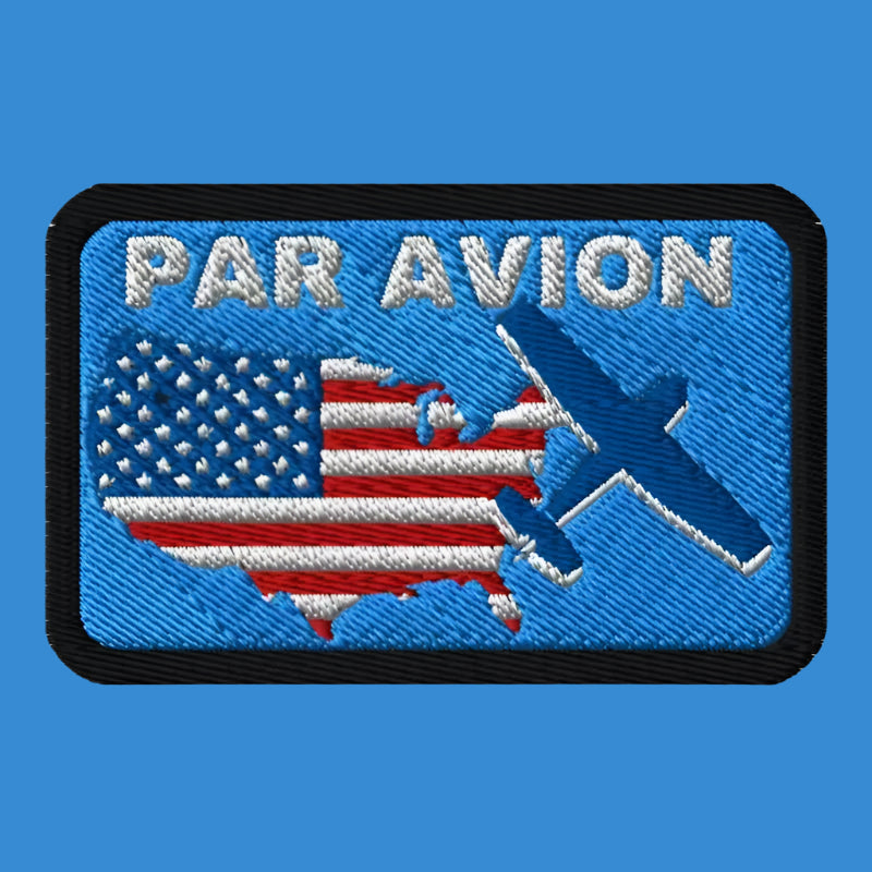 Par Avion Cap