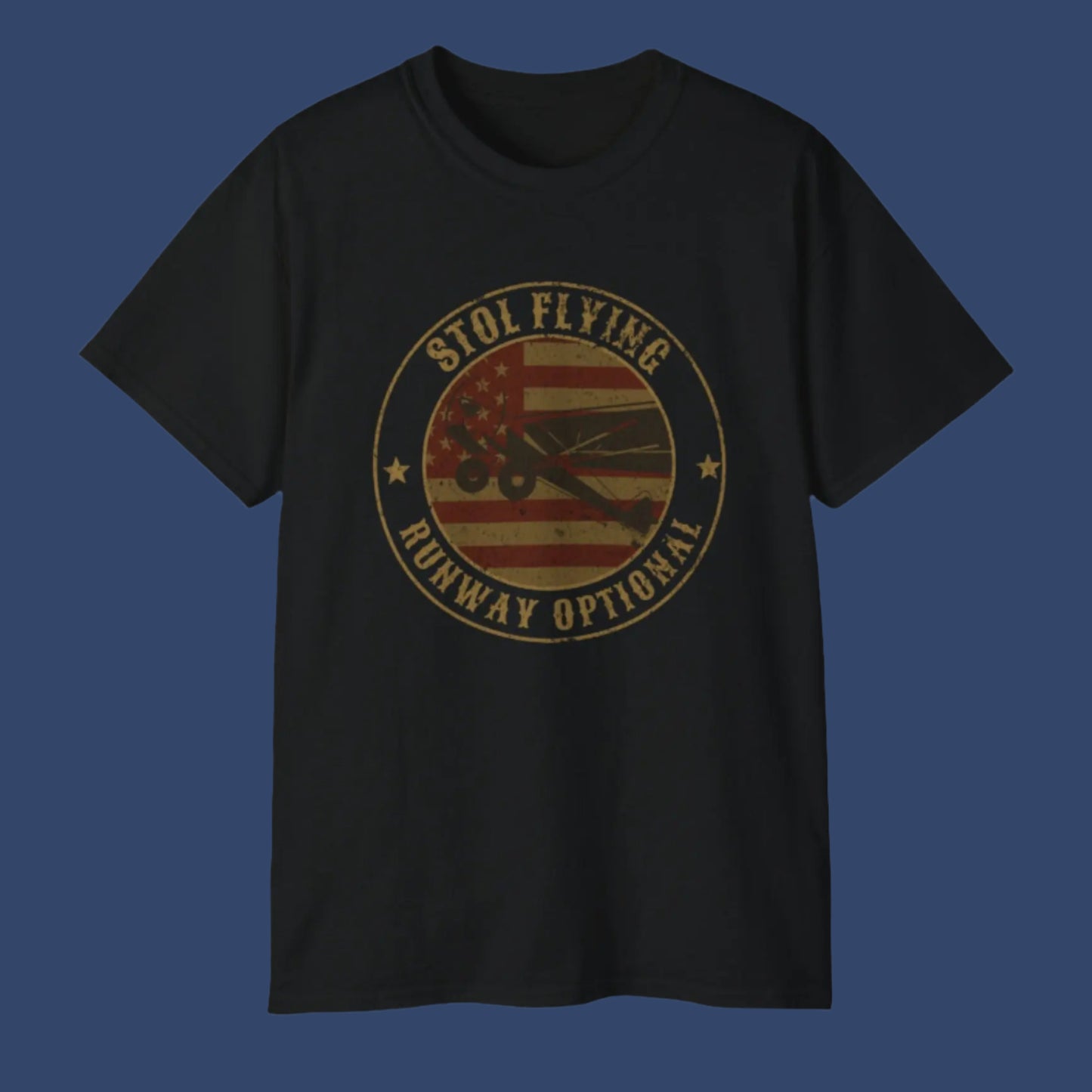 STOL Flying Tee