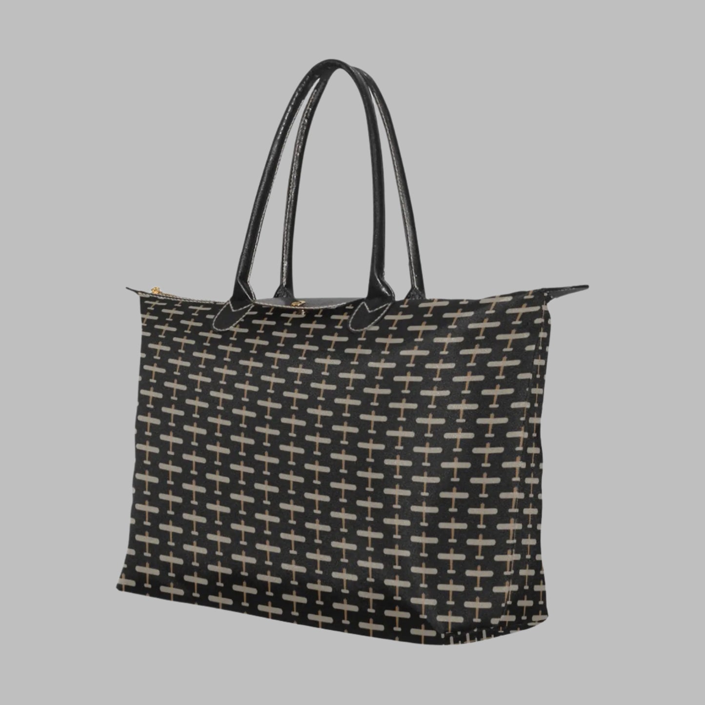 airplane handbag