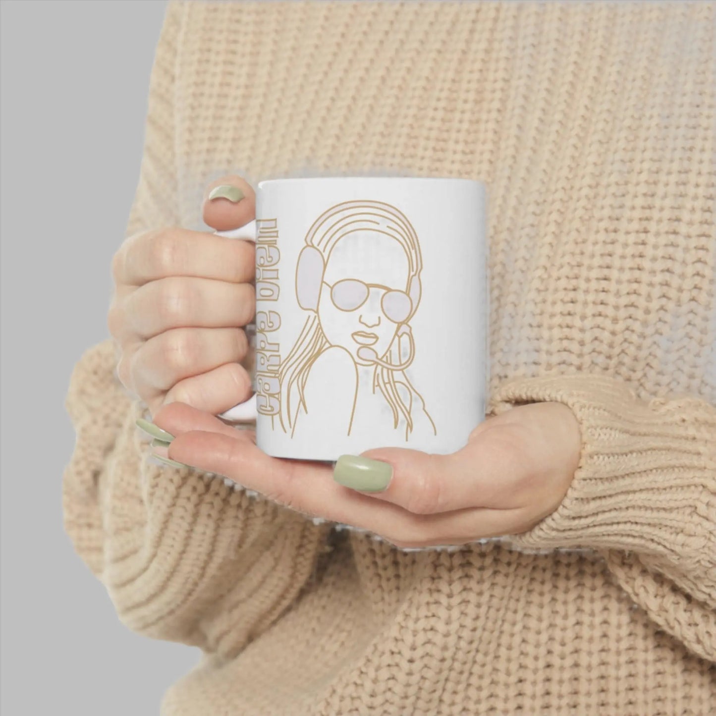 Carpe Diem Mug