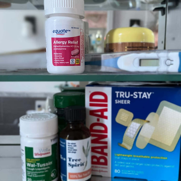 OTC Meds Pilots Should Skip: What’s Banned and Why