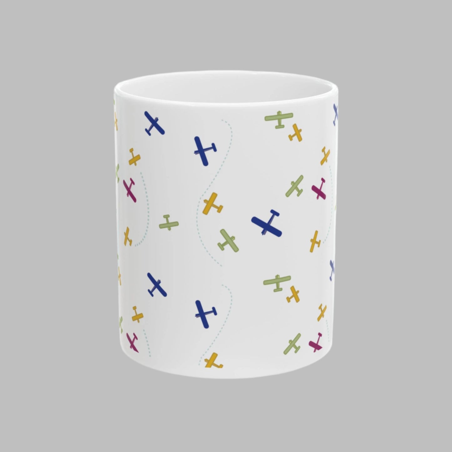 Colorful Skies Mug