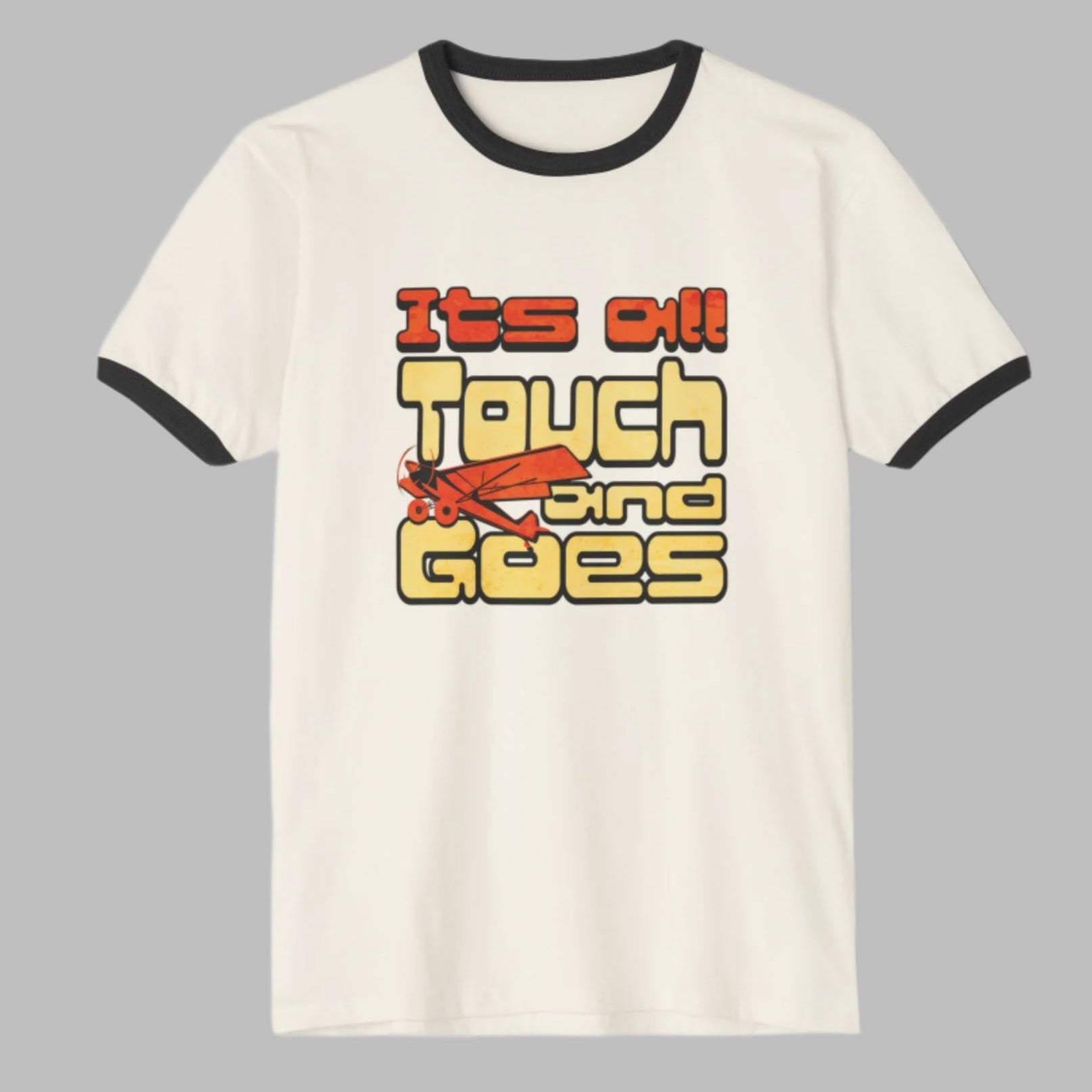 Touch and Go Tee