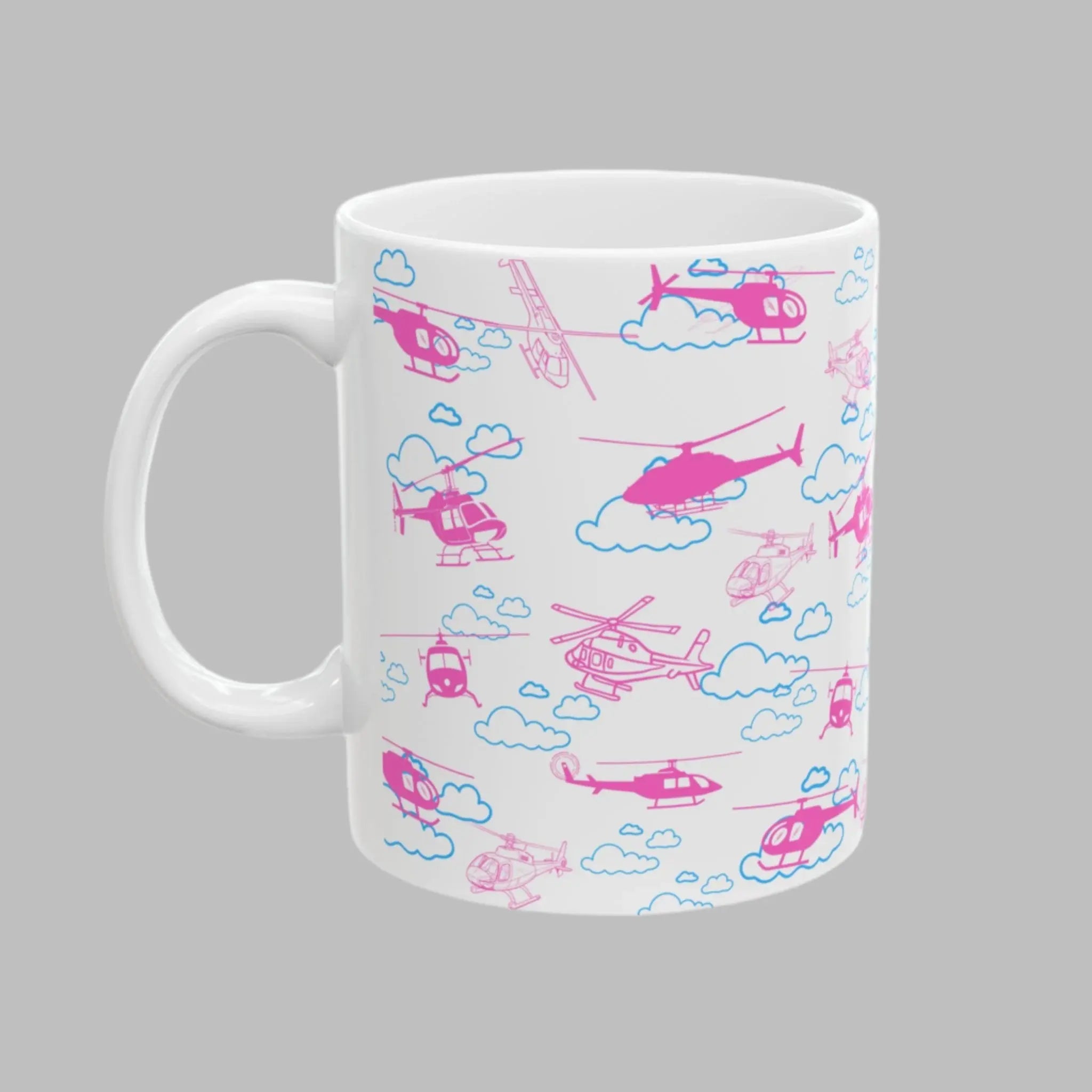 Air Boss - Helicopters