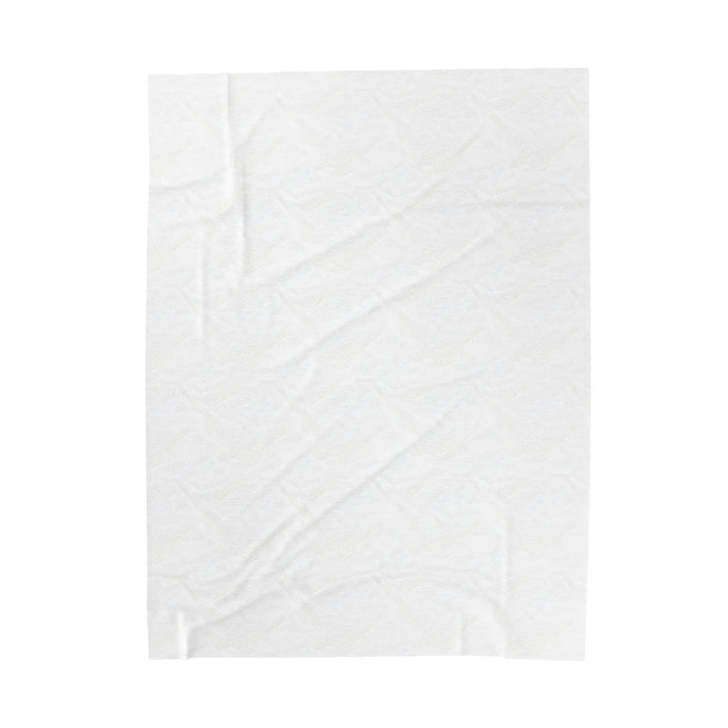 Cozy Airplane Plush Blanket