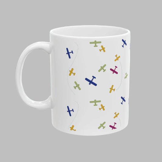 Colorful Skies Mug