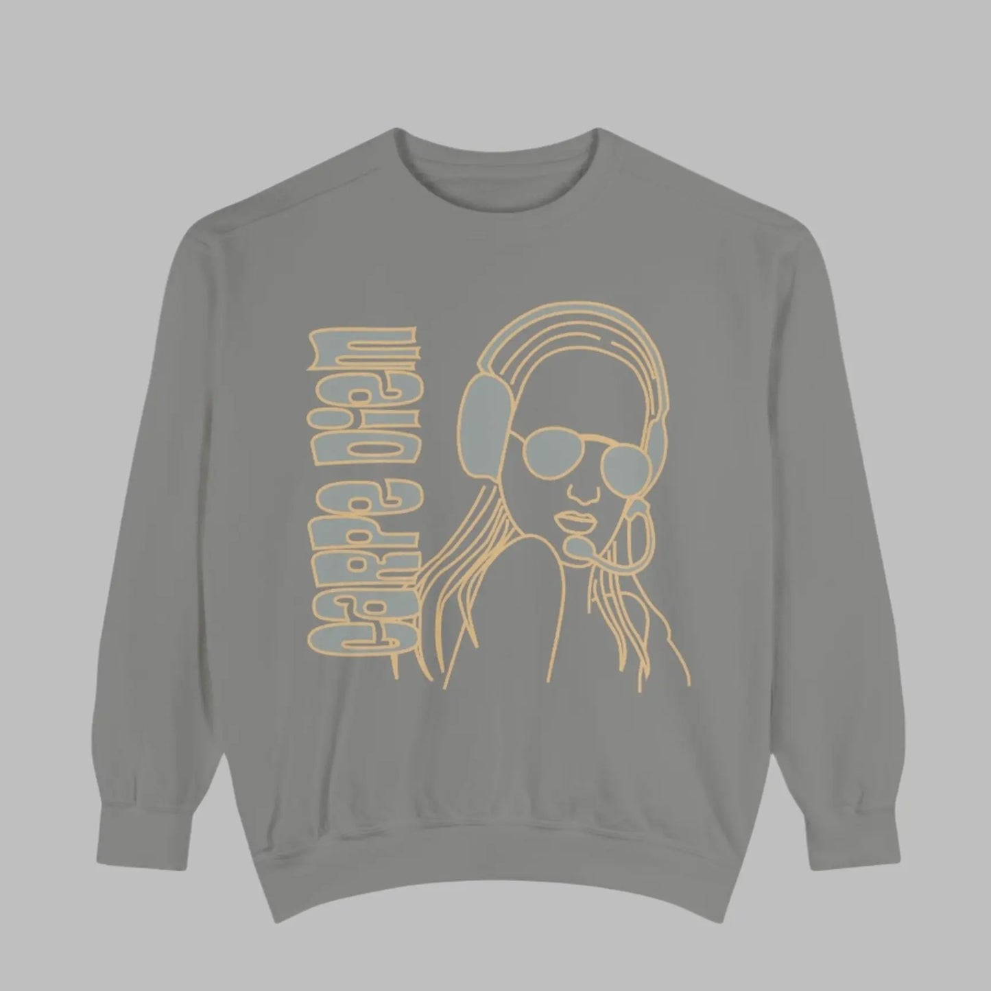 Carpe Diem Sweatshirt