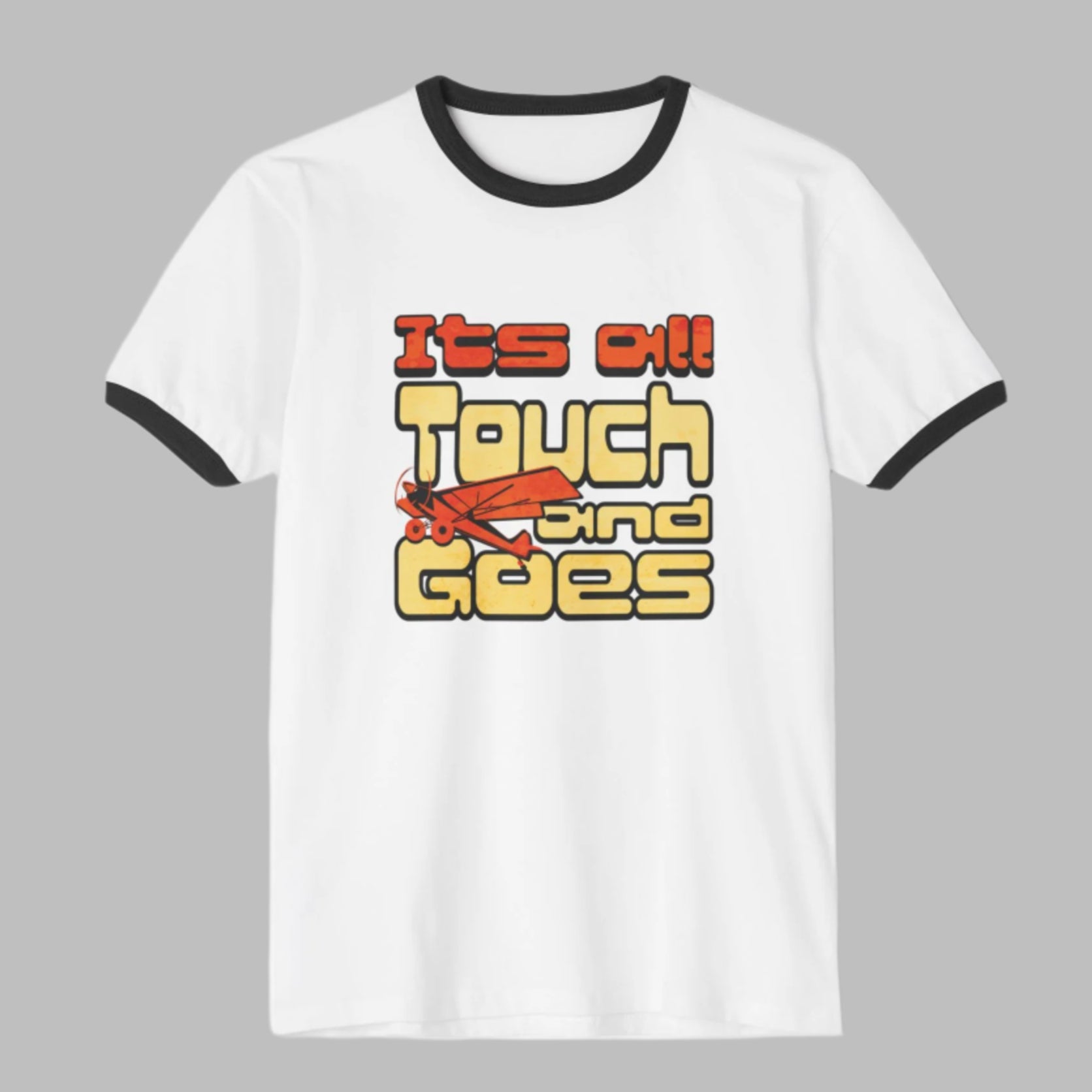 Touch and Go Tee