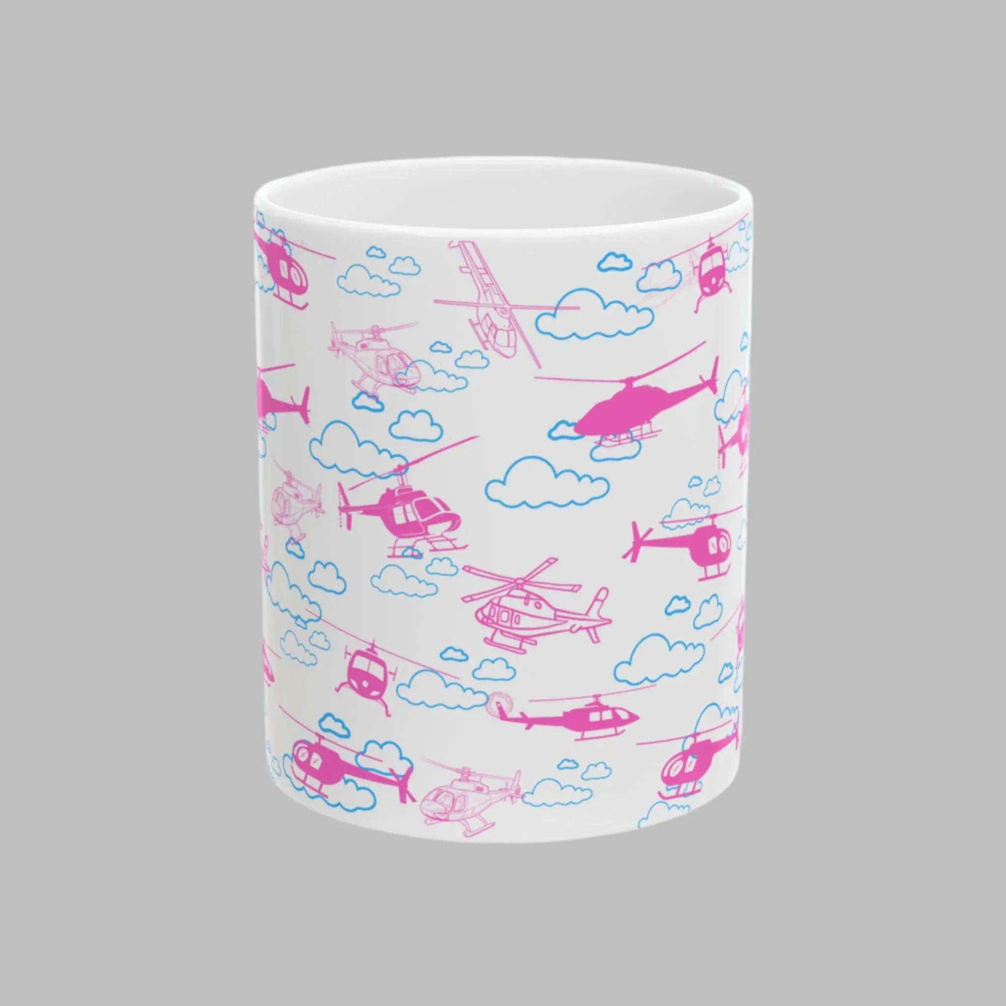 Air Boss - Helicopters