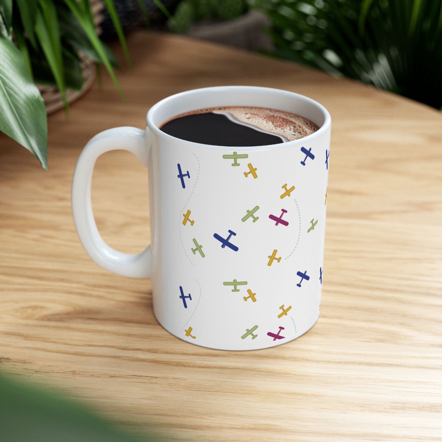 Colorful Skies Mug