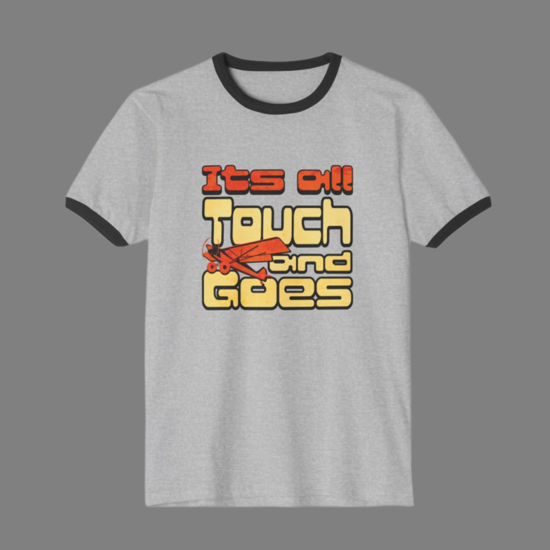Touch and Go Tee