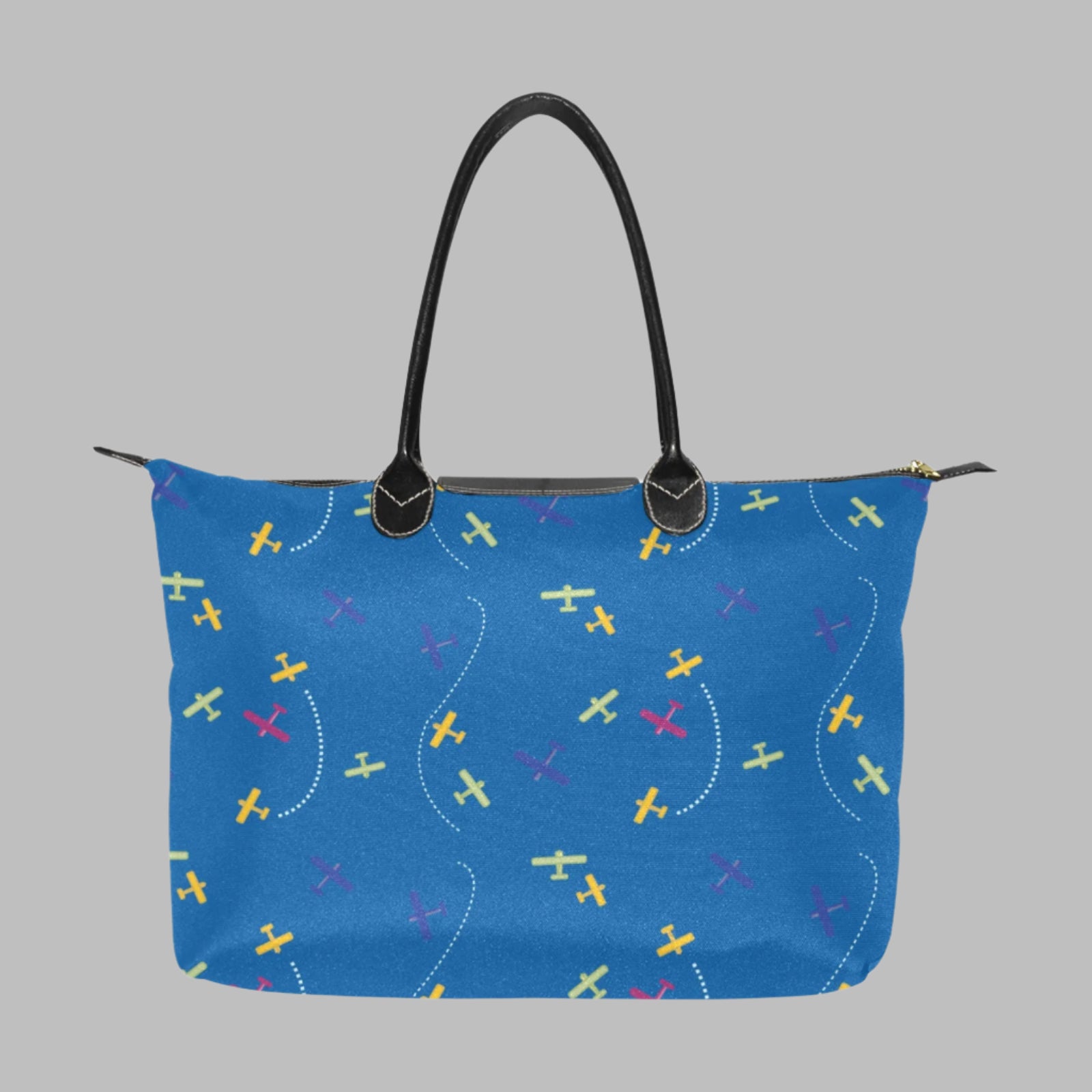 airplane handbag
