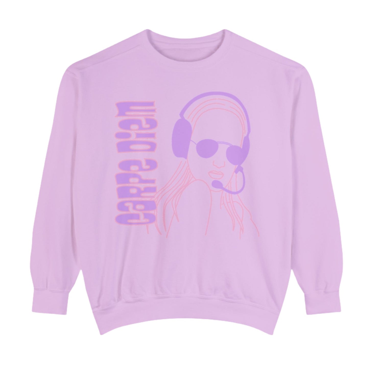 Carpe Diem Sweatshirt