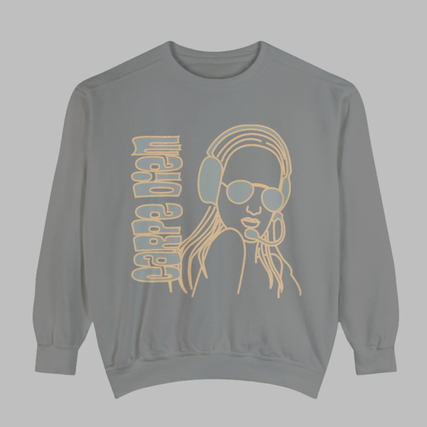 Carpe Diem Sweatshirt