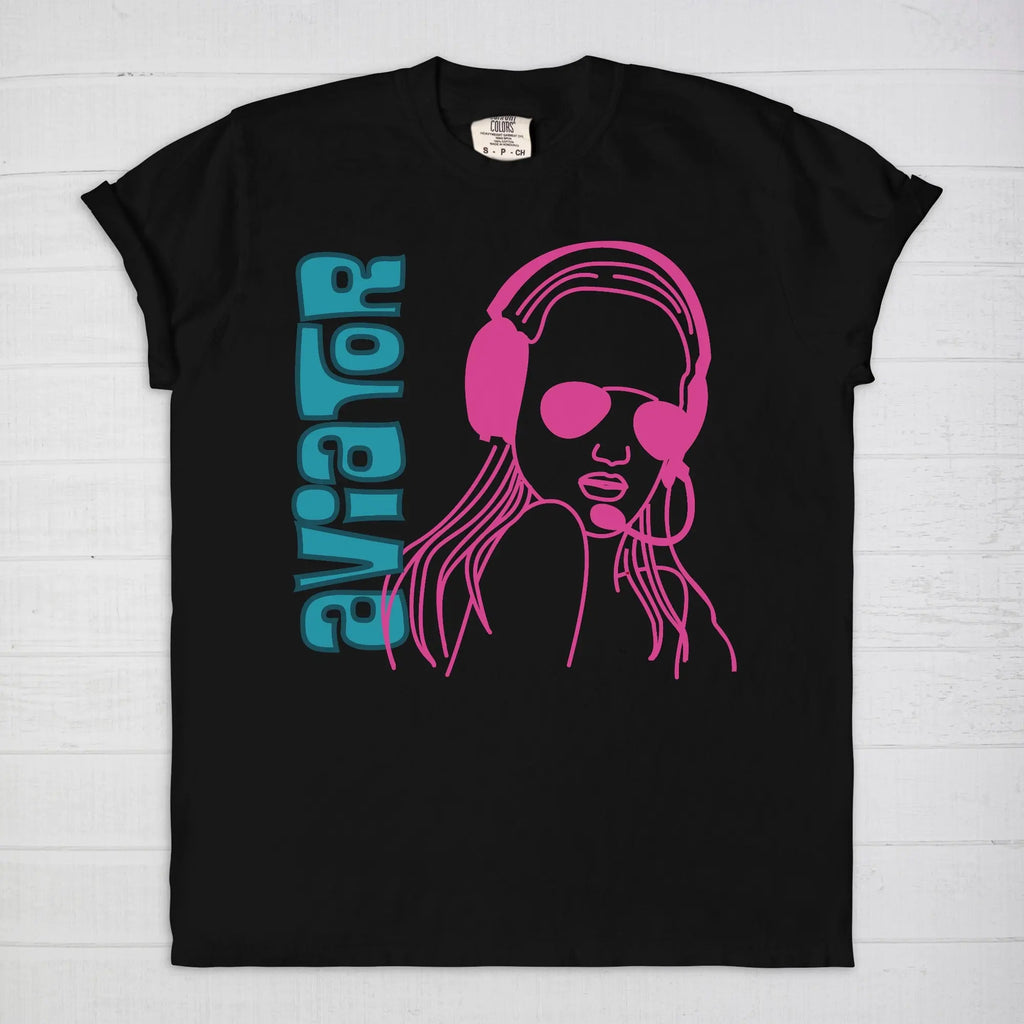 Aviator Tee