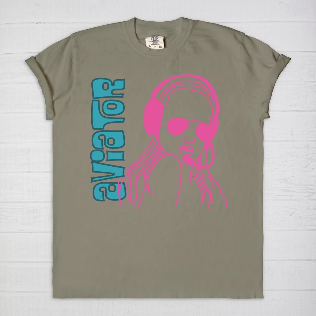 Aviator Tee