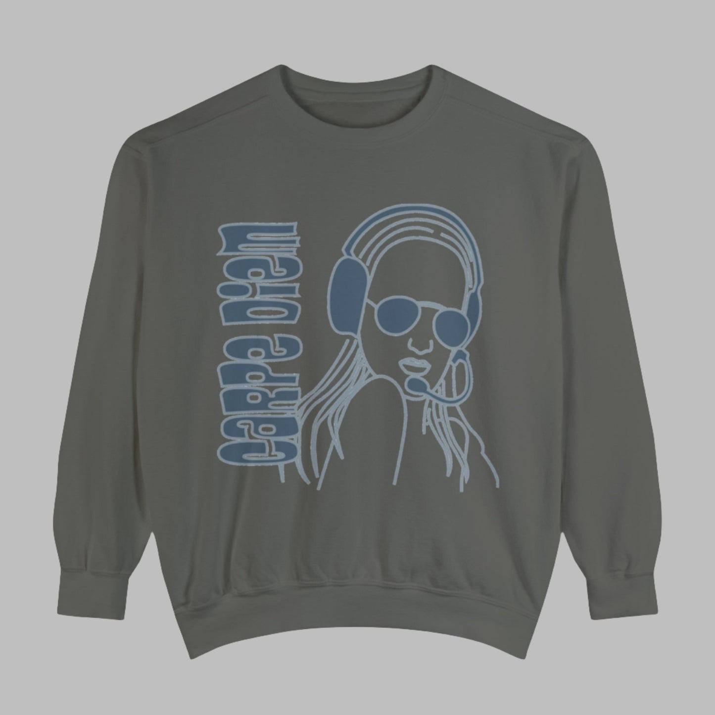 Carpe Diem Sweatshirt