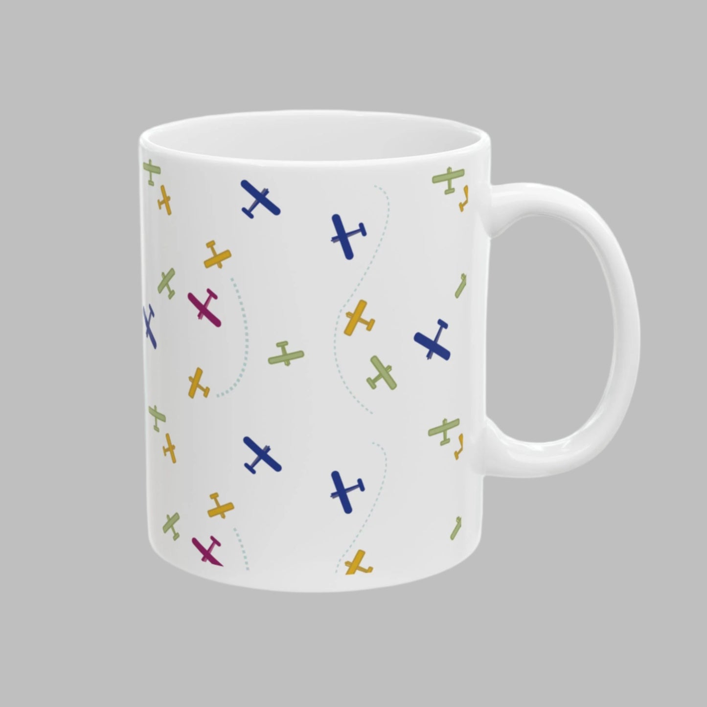 Colorful Skies Mug