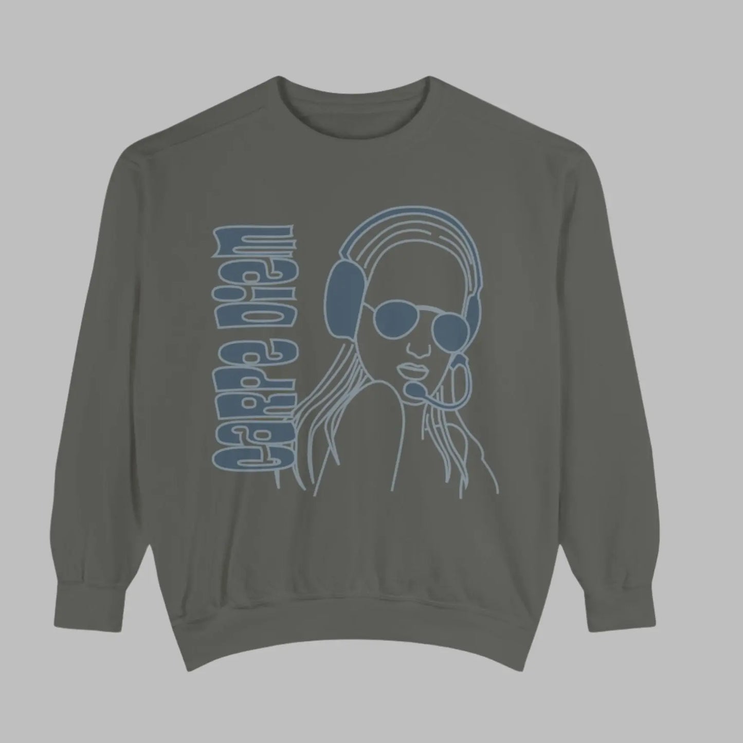 Carpe Diem Sweatshirt