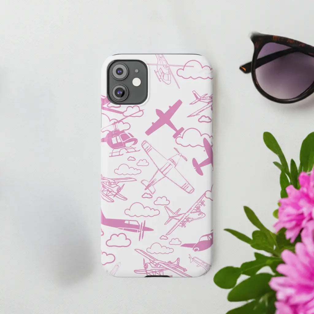 Air Boss Pink
