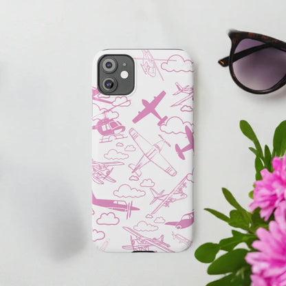 Air Boss Pink