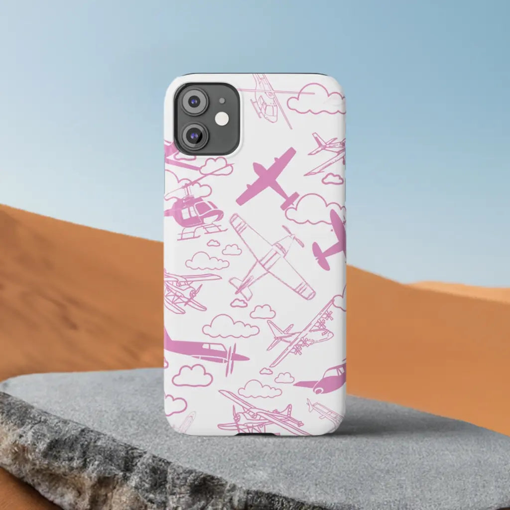 Air Boss Pink