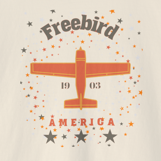 Freebird Tee