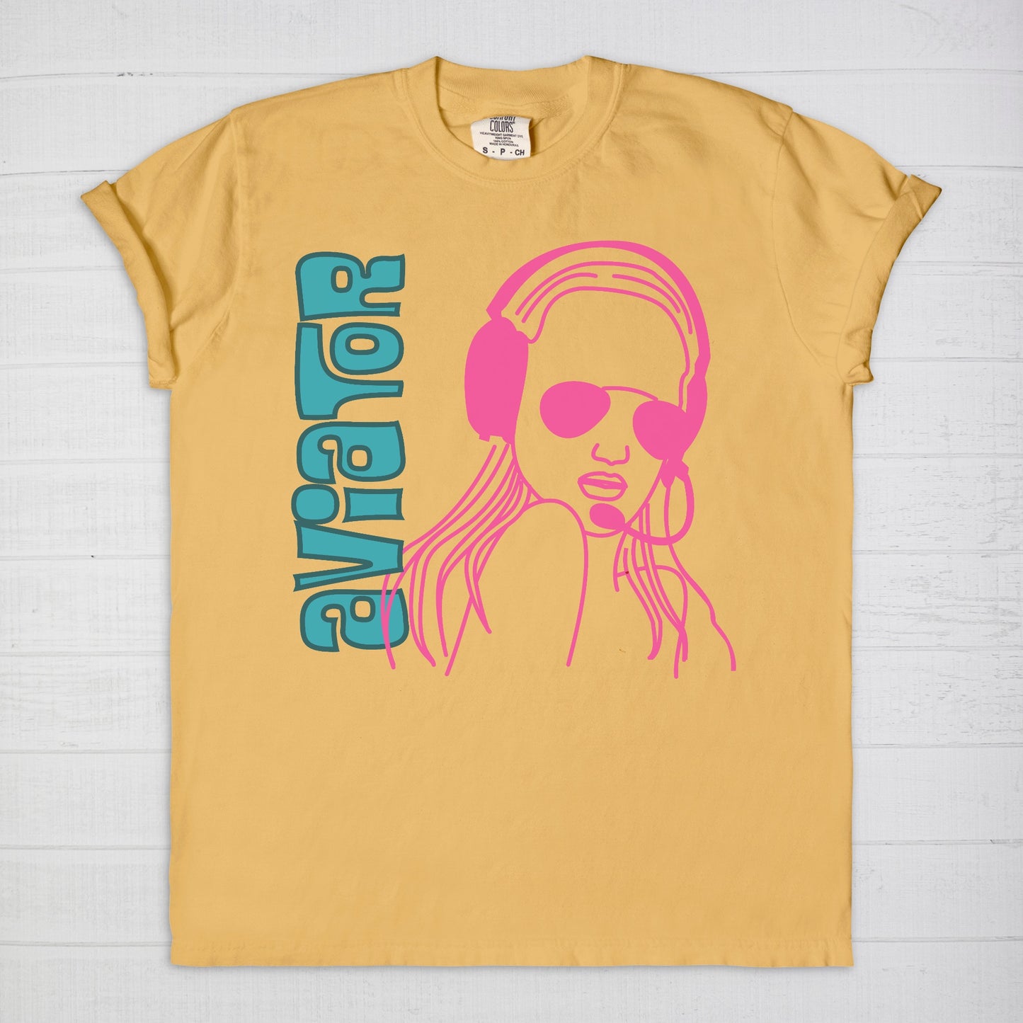 Aviator Tee