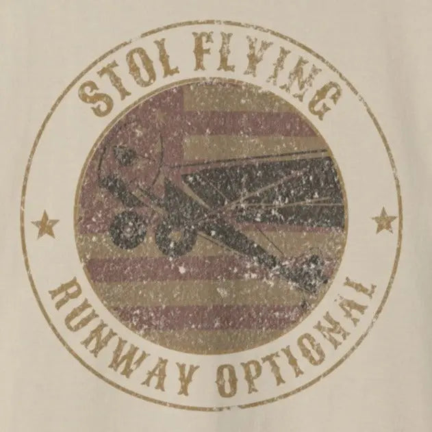 STOL Flying Tee