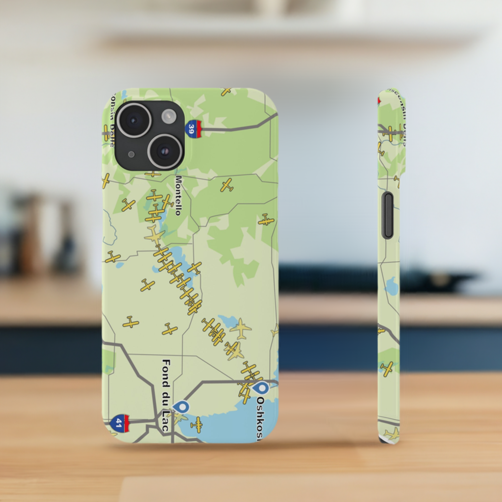 Oshkosh Phone Case