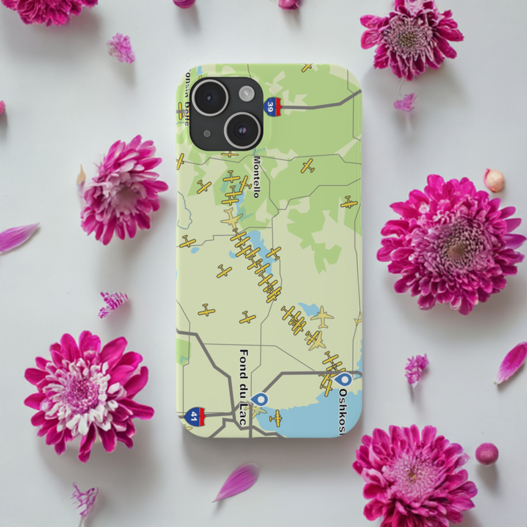 Oshkosh Phone Case