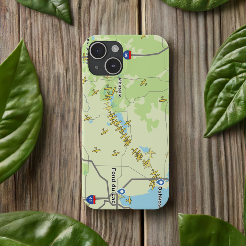 Oshkosh Phone Case