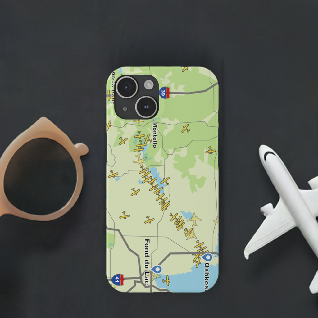 Oshkosh Phone Case