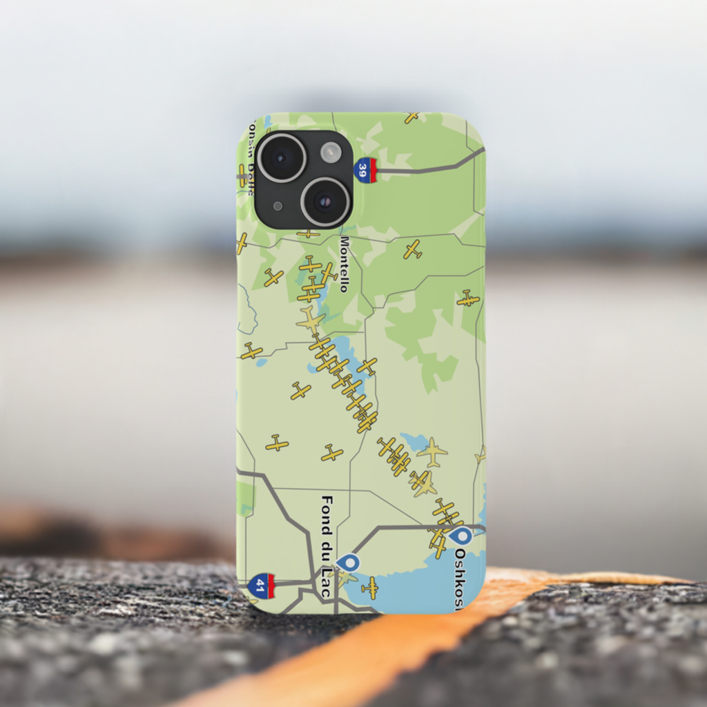 Oshkosh Phone Case