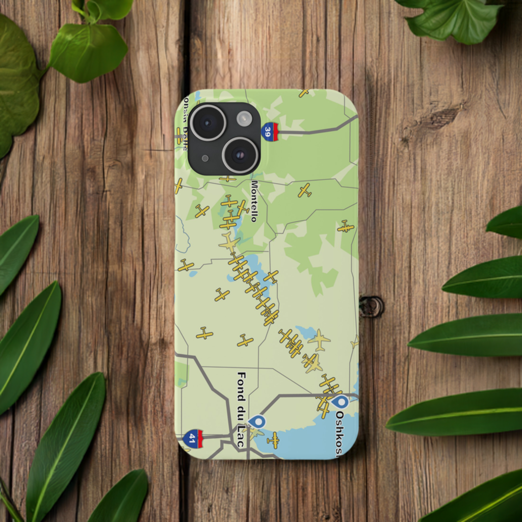 Oshkosh Phone Case