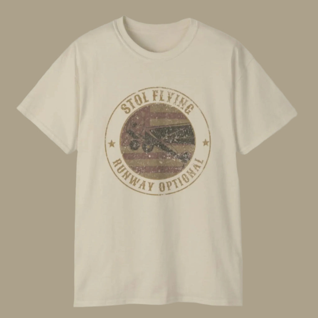 STOL Flying Tee