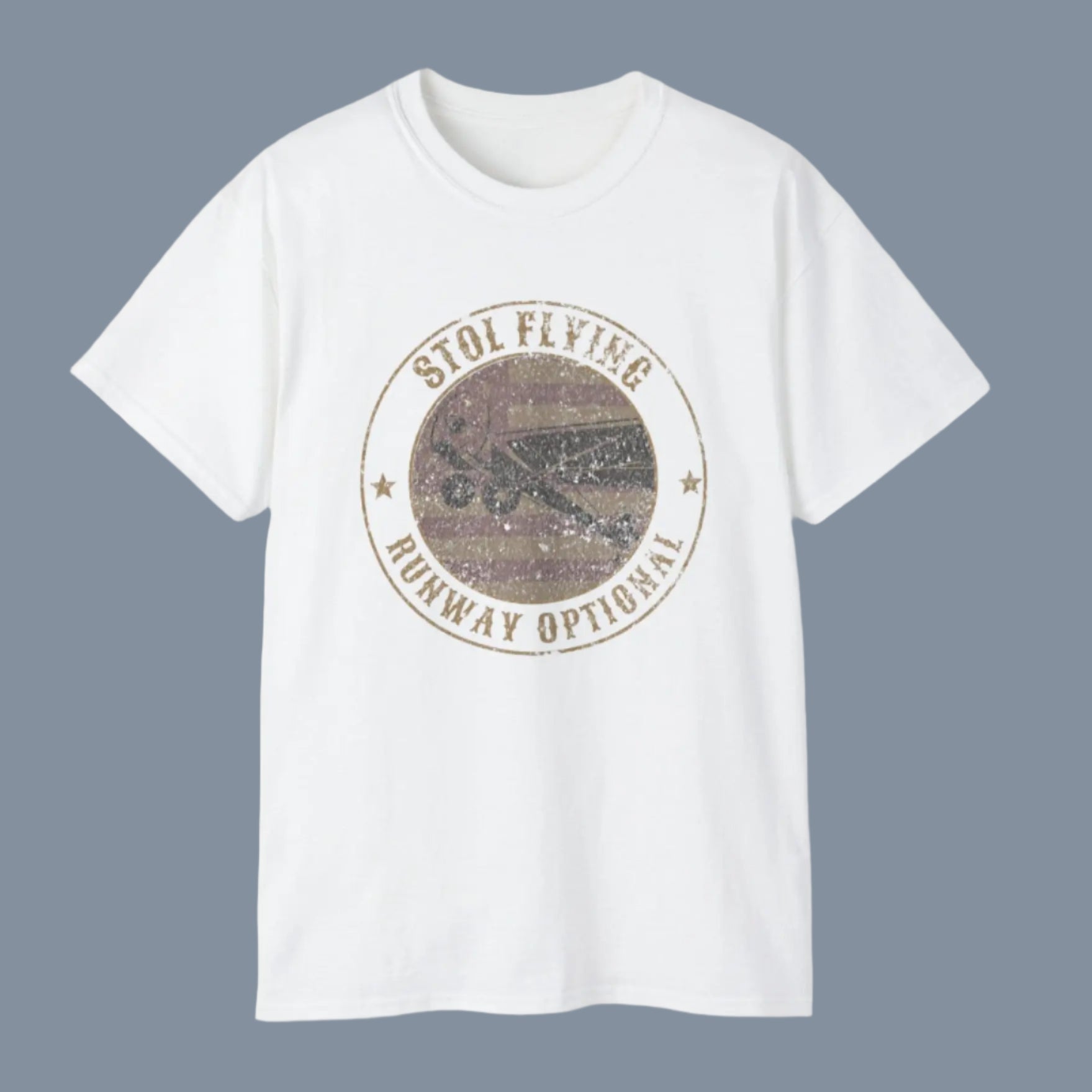 STOL Flying Tee