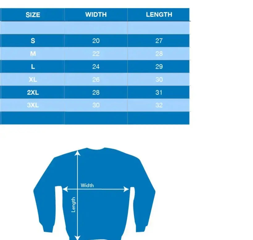 Sky is Calling Crewneck Sweatshirt