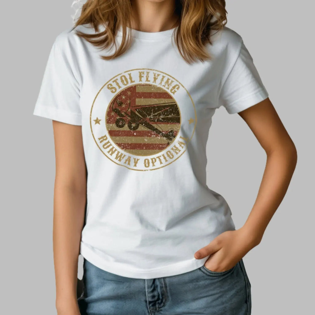 STOL Flying Tee