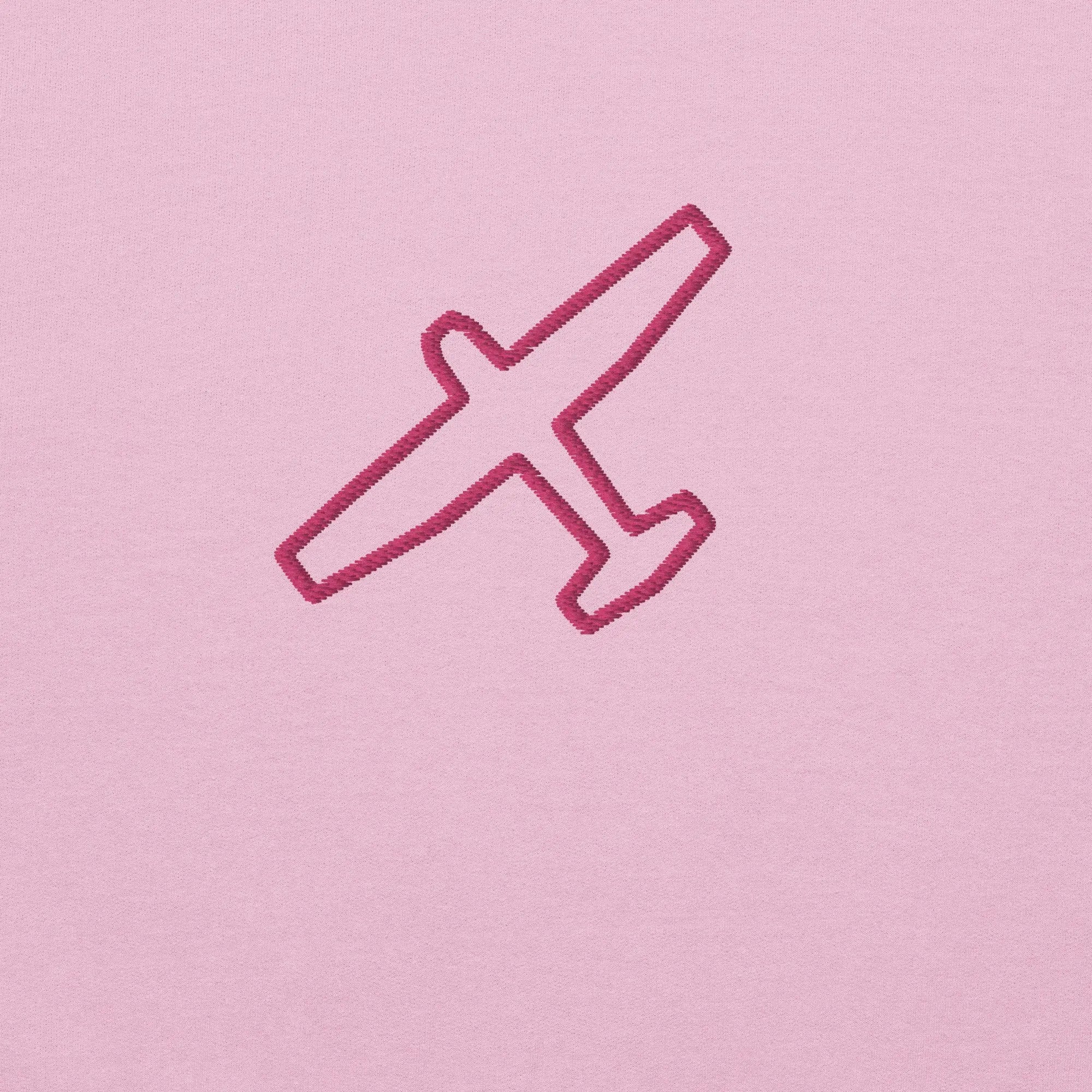 Over Your Heart Sweatshirt