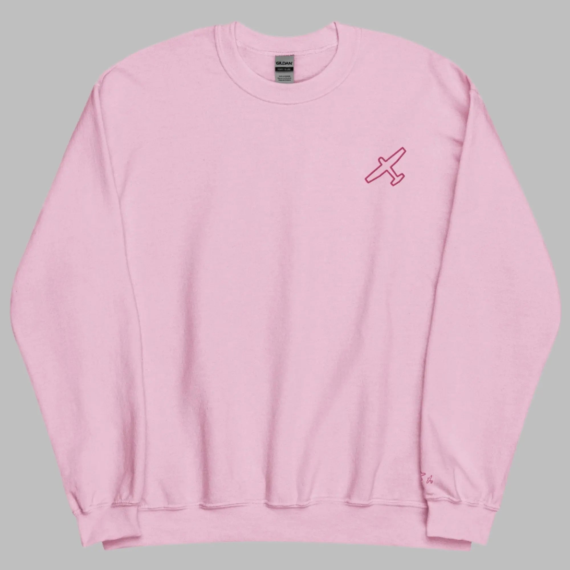 Over Your Heart Sweatshirt