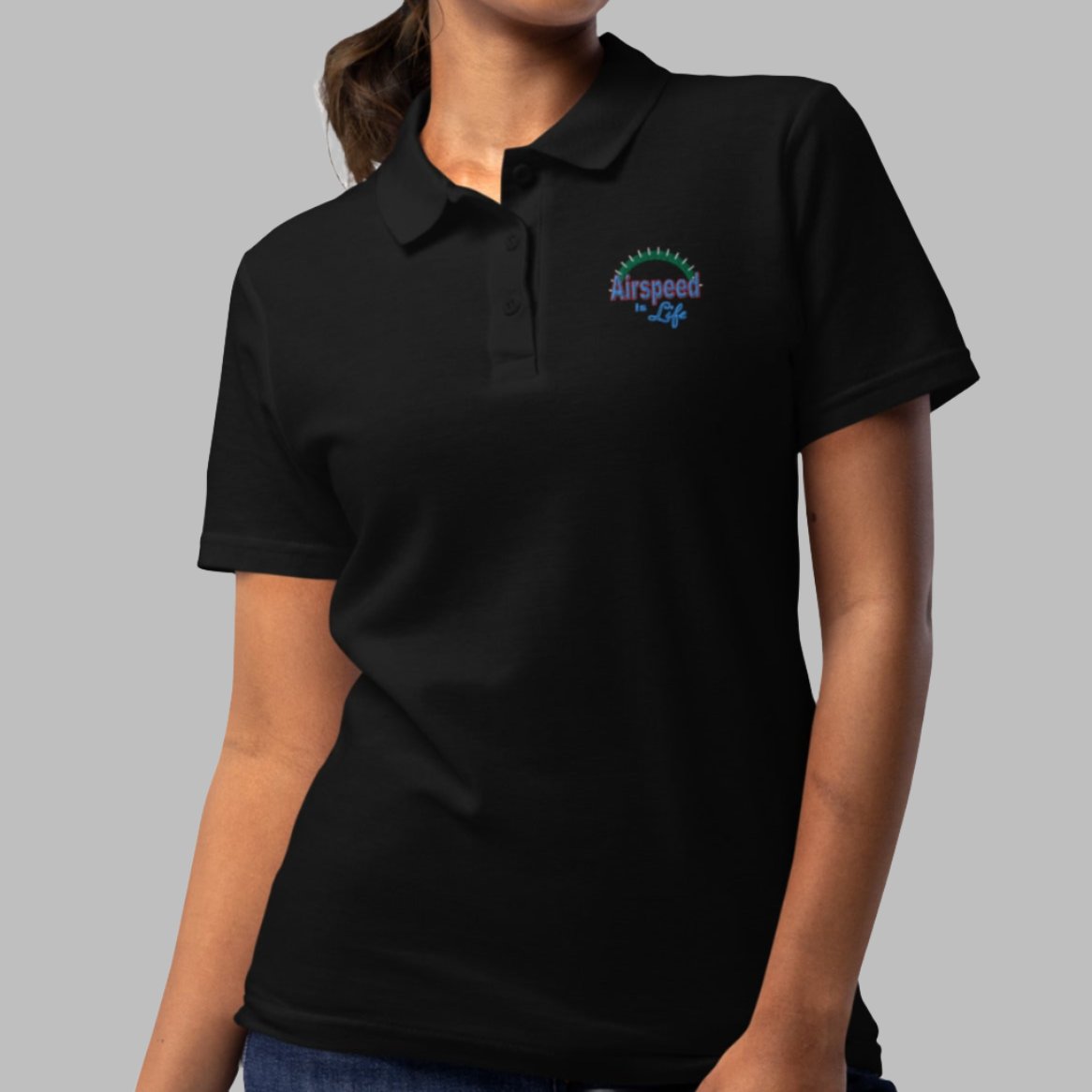 Flightdeck polo shirt