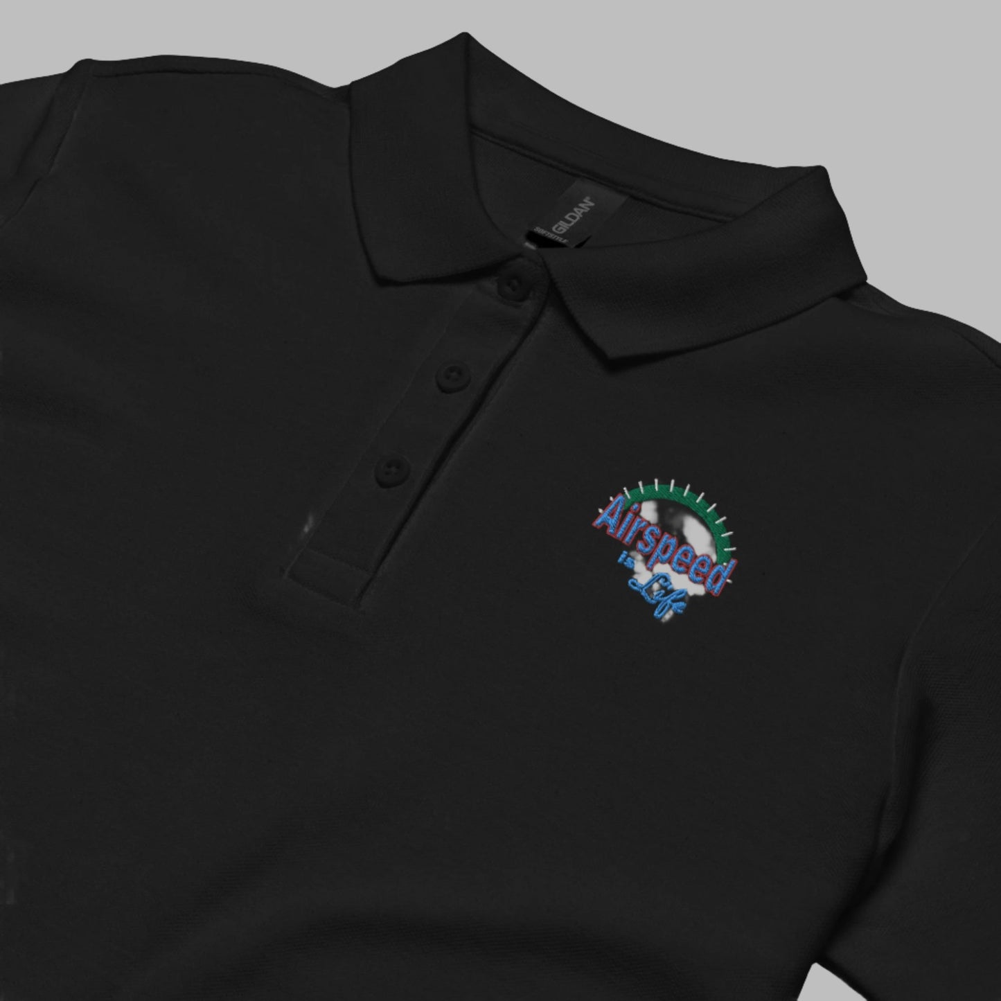 Flightdeck polo shirt