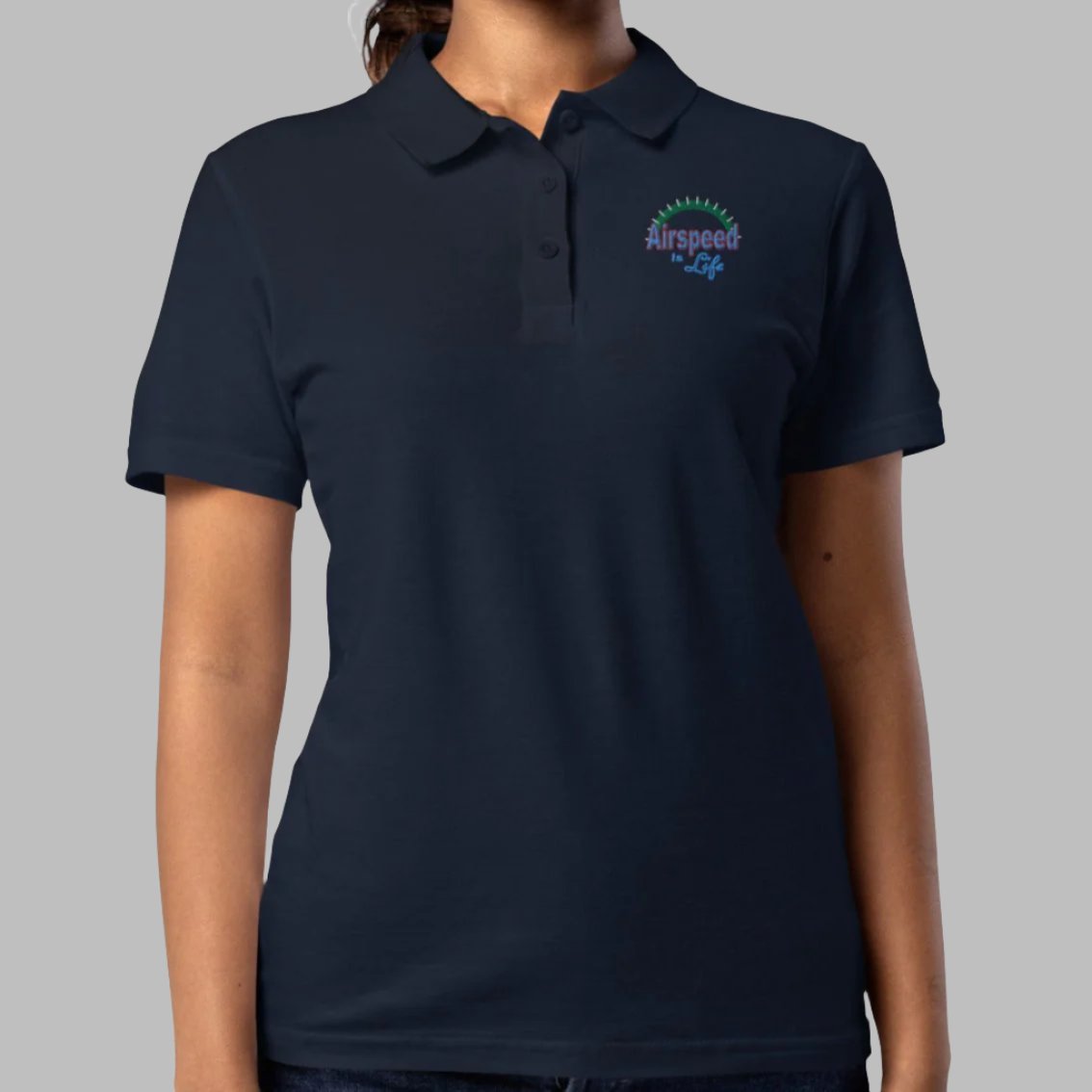 Flightdeck polo shirt