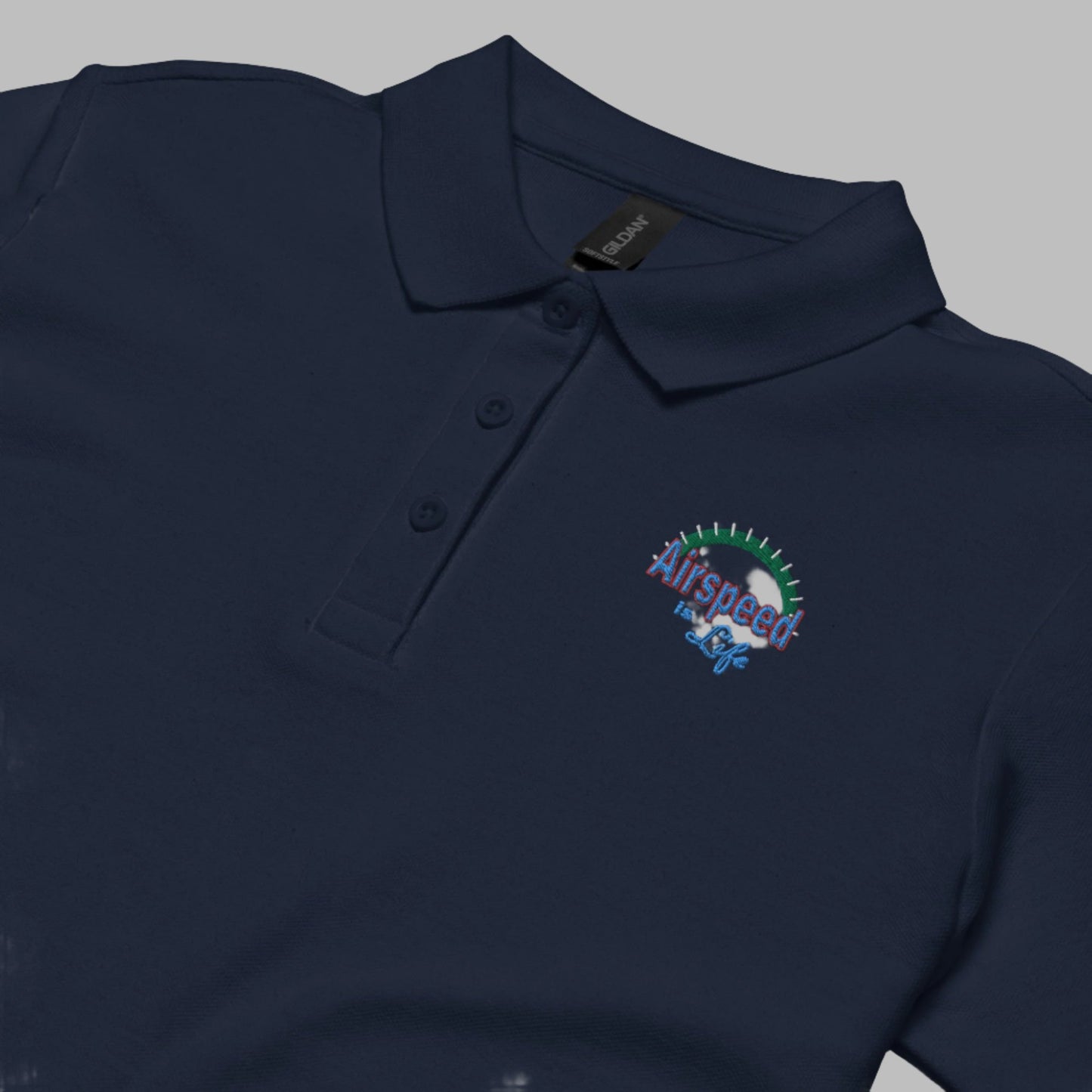 Flightdeck polo shirt