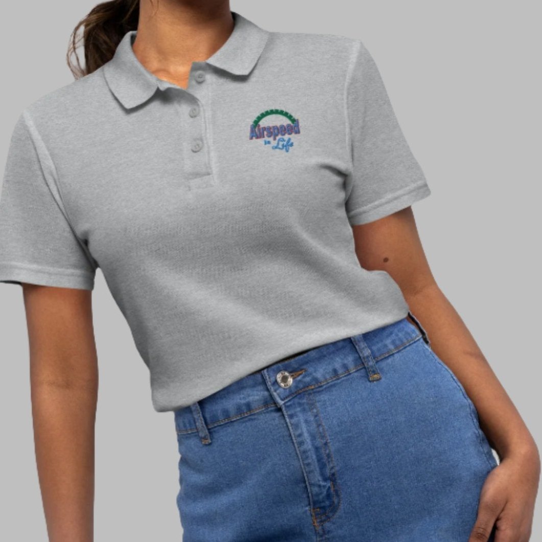 Flightdeck polo shirt